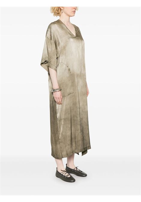alga dress donna grey freen UMA WANG | UW5011UW840
